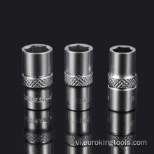 Ổ cắm niken Ngọc trai ngắn 1/2 inch